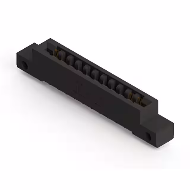 357-011-531-112 EDAC Inc.  Edgeboard Connectors